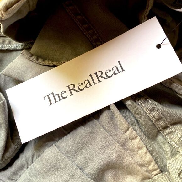 Mother Crop Zip Muse Jeans Size 25 Gray - Picture 6 of 6